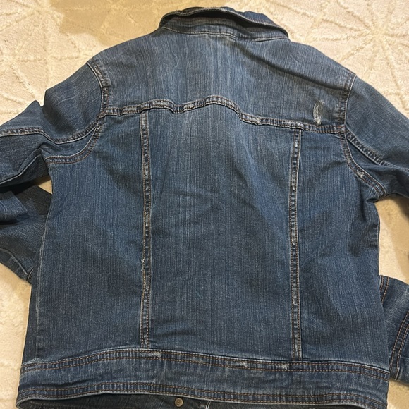 Jean jacket - Picture 3 of 3